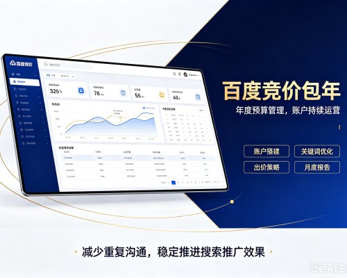 崇明区百度竞价包年