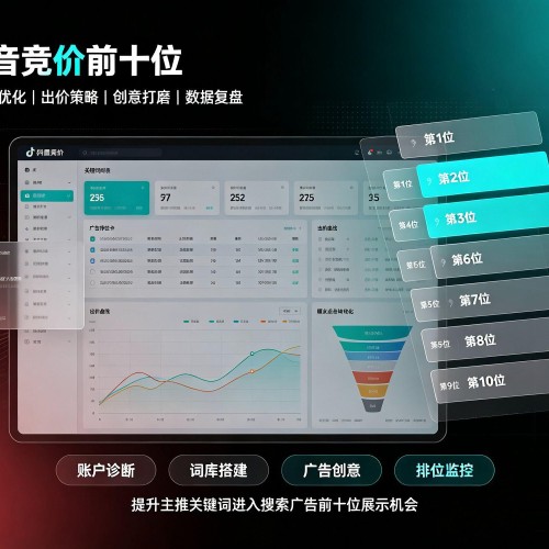 崇明区抖音搜索竞价